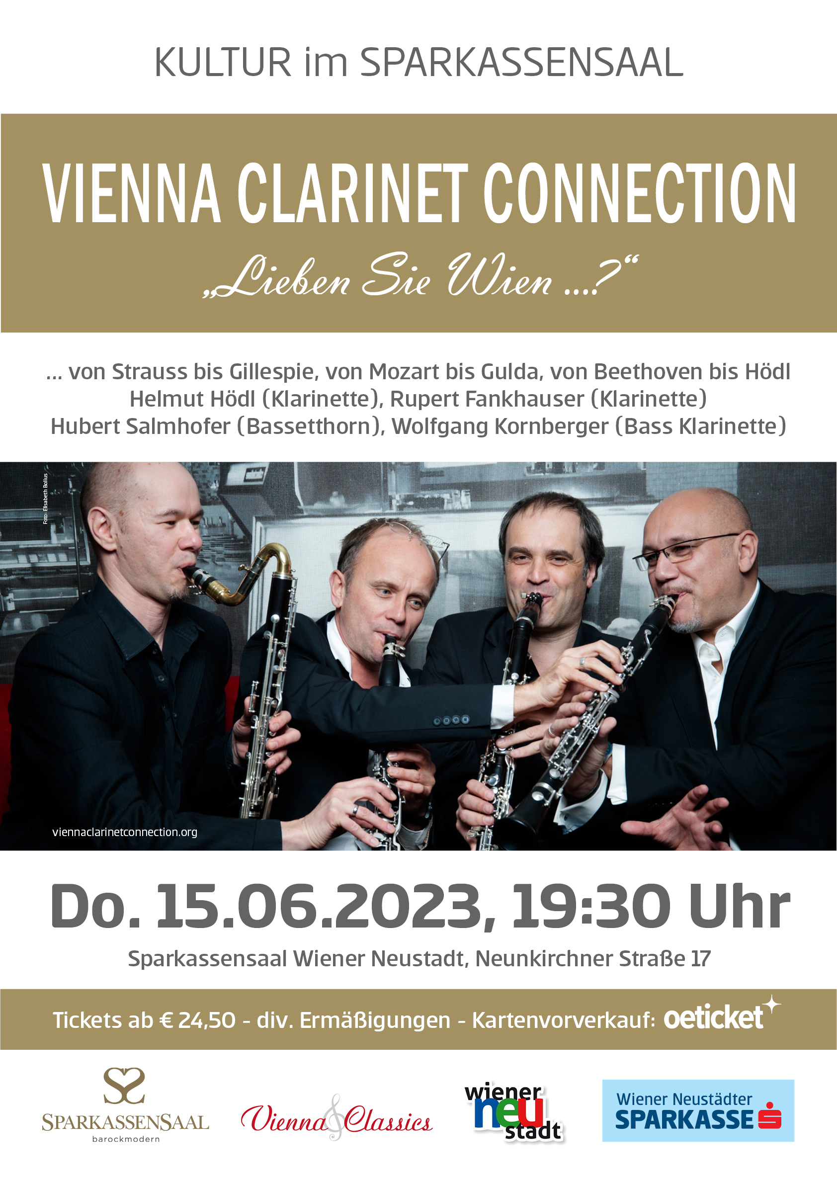 Vienna Clarinet Connection