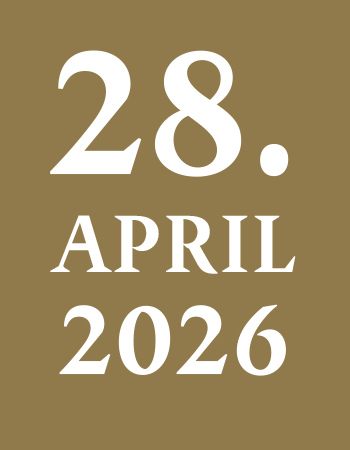 28. April 2026
