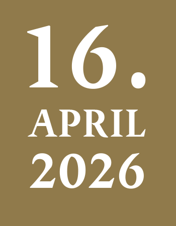 16. April 2026