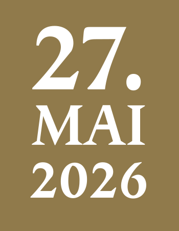 27. Mai 2026